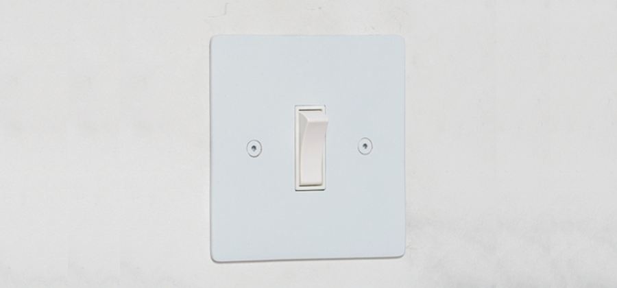 Heritage Brass Paintable Sockets: a new range of Primed White Metal Wiring Devices!